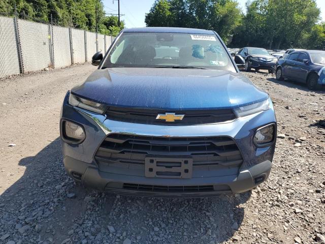 Photo 5 from auction – 2021 CHEVROLET TRAILBLAZER LS with VIN KL79MMS20MB020791