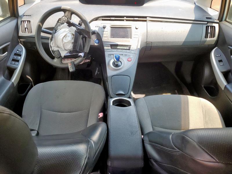 Photo 8 from auction – 2013 TOYOTA PRIUS with VIN JTDKN3DU1D5610801