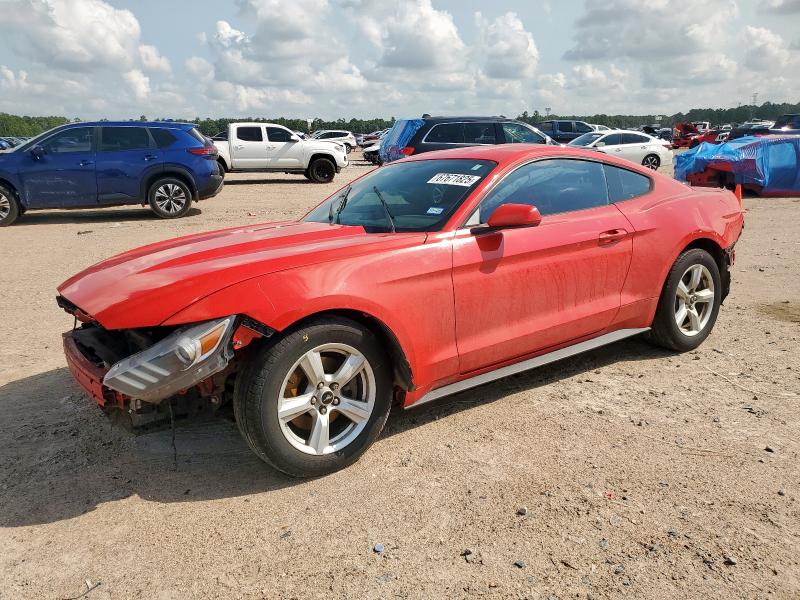 FORD MUSTANG 2016 with VIN 1FA6P8AM3G5225179 - Photo from auction
