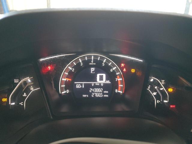 Photo 9 from auction – 2016 HONDA CIVIC LX with VIN 19XFC2F55GE202415