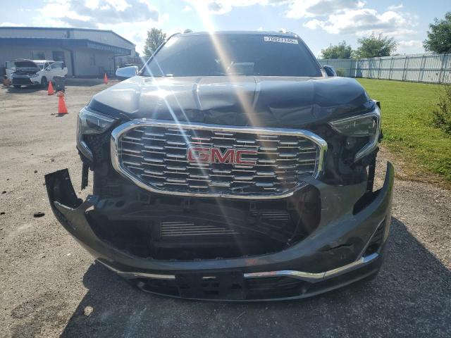 Photo 5 from auction – 2018 GMC TERRAIN DE with VIN 3GKALXEXXJL100268