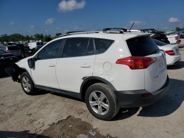 Photo 2 from auction – 2013 TOYOTA RAV4 XLE with VIN 2T3WFREV5DW023552