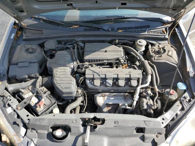 Photo 11 from auction – 2004 HONDA CIVIC LX with VIN 2HGES16574H520918