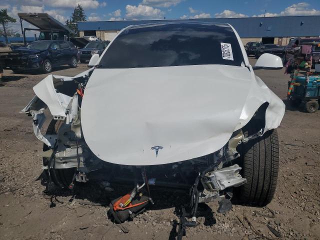 Photo 5 from auction – 2021 TESLA MODEL Y with VIN 5YJYGDEE8MF190535