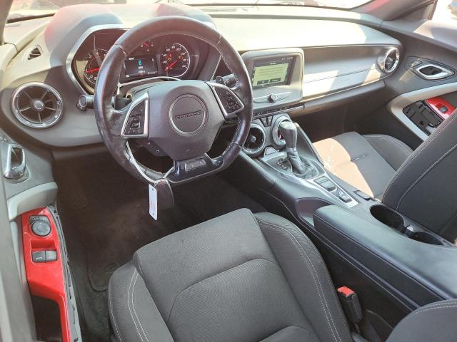 Photo 8 from auction – 2017 CHEVROLET CAMARO LT with VIN 1G1FB1RX5H0135490