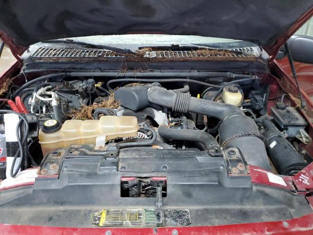 Photo 12 from auction – 2003 FORD EXCURSION with VIN 1FMNU45S03ED68015