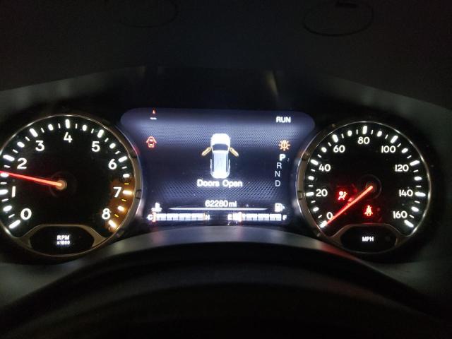 Photo 9 from auction – 2017 JEEP RENEGADE T with VIN ZACCJBCB3HPF31685