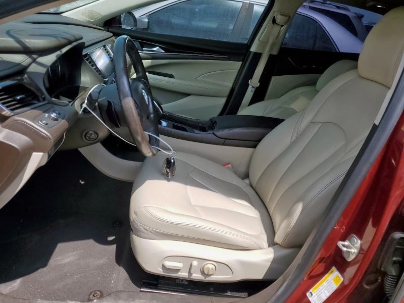 Photo 7 from auction – 2017 BUICK LACROSSE P with VIN 1G4ZN5SS5HU192889