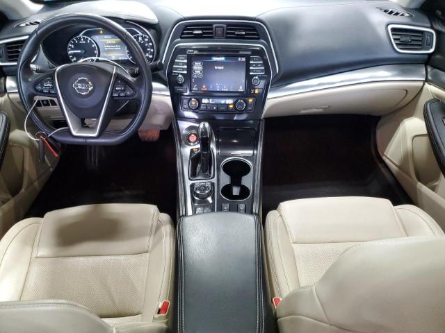 Photo 8 from auction – 2019 NISSAN MAXIMA S with VIN 1N4AA6AV2KC365589