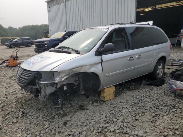 DODGE GRAND CARA 2005 with VIN 2D4GP44L75R128287 - Photo from auction