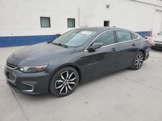 Photo 1 from auction – 2016 CHEVROLET MALIBU LT with VIN 1G1ZE5ST9GF283687