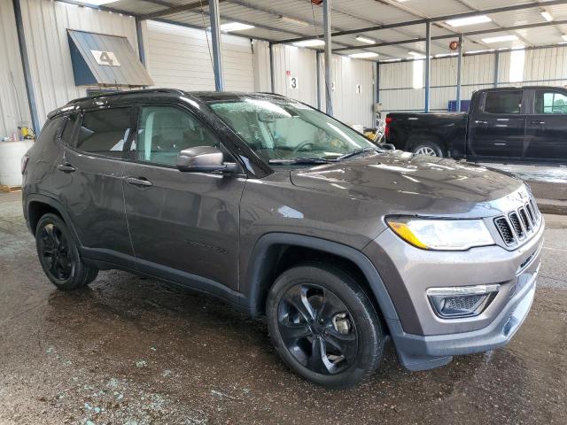 Photo 4 from auction – 2021 JEEP COMPASS LA with VIN 3C4NJDBB3MT527211