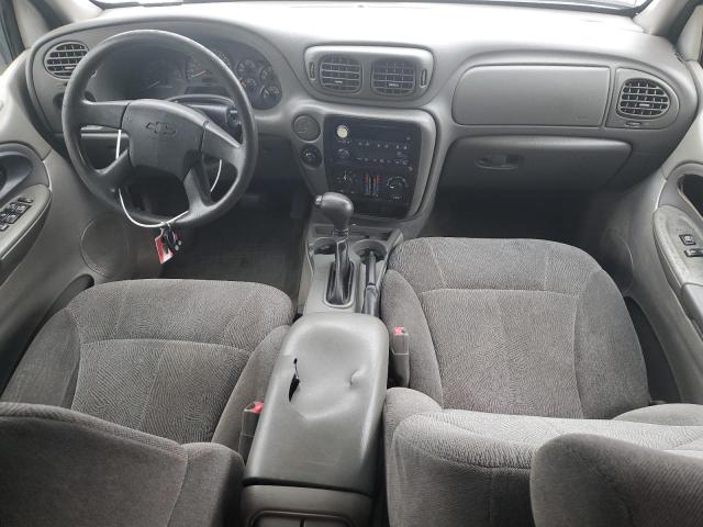 Photo 8 from auction – 2004 CHEVROLET TRAILBLAZE with VIN 1GNDS13S442211587