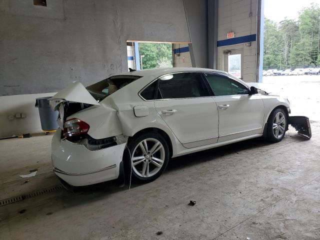 Photo 3 from auction – 2014 VOLKSWAGEN PASSAT SEL with VIN 1VWCN7A33EC017572