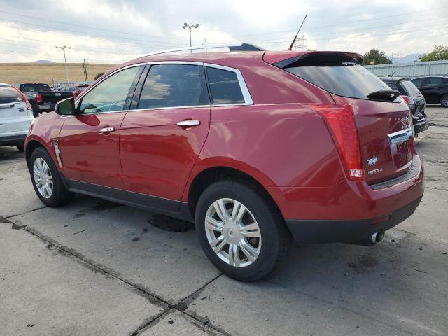 Photo 2 from auction – 2012 CADILLAC SRX LUXURY with VIN 3GYFNDE36CS530924