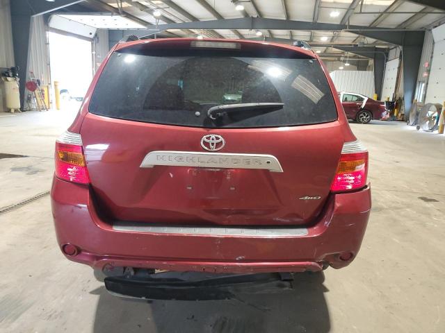 Photo 6 from auction – 2010 TOYOTA HIGHLANDER with VIN 5TDJK3EHXAS038168