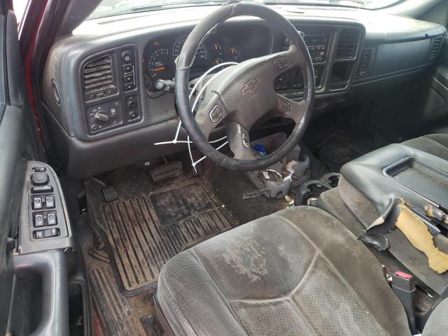 Photo 8 from auction – 2005 CHEVROLET SILVERADO with VIN 2GCEK13T751150517