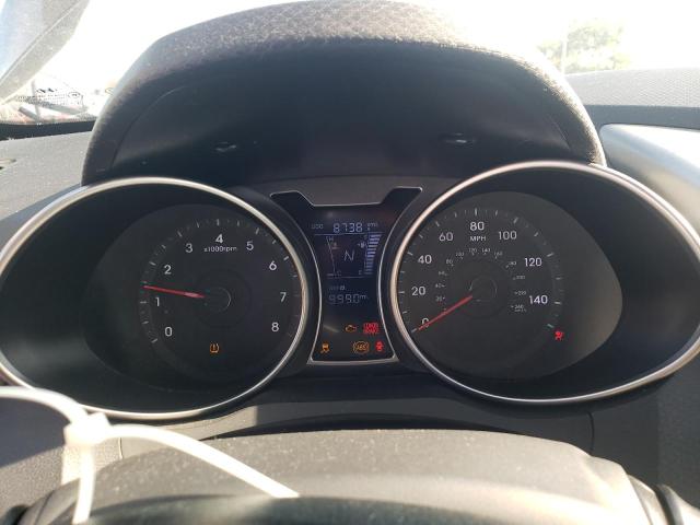 Photo 9 from auction – 2013 HYUNDAI VELOSTER with VIN KMHTC6AD0DU132680