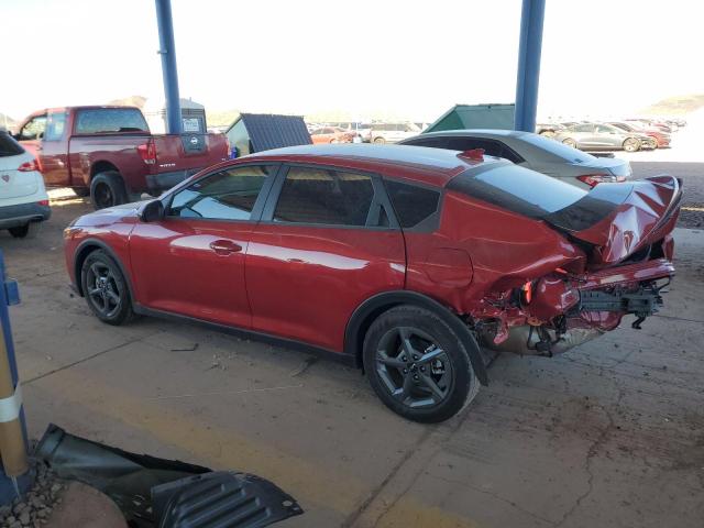 Photo 2 from auction – 2025 KIA K4 LX with VIN 3KPFT4DE0SE091991