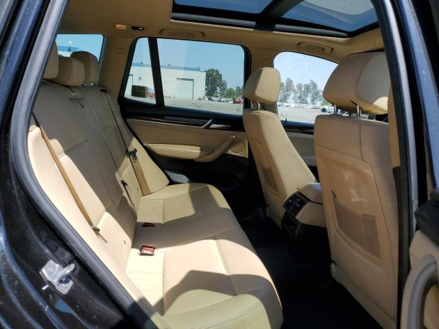Photo 11 from auction – 2017 BMW X3 SDRIVE2 with VIN 5UXWZ7C50H0V86015