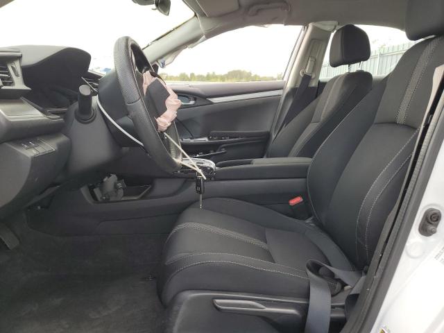 Photo 7 from auction – 2020 HONDA CIVIC LX with VIN 2HGFC2F58LH035290
