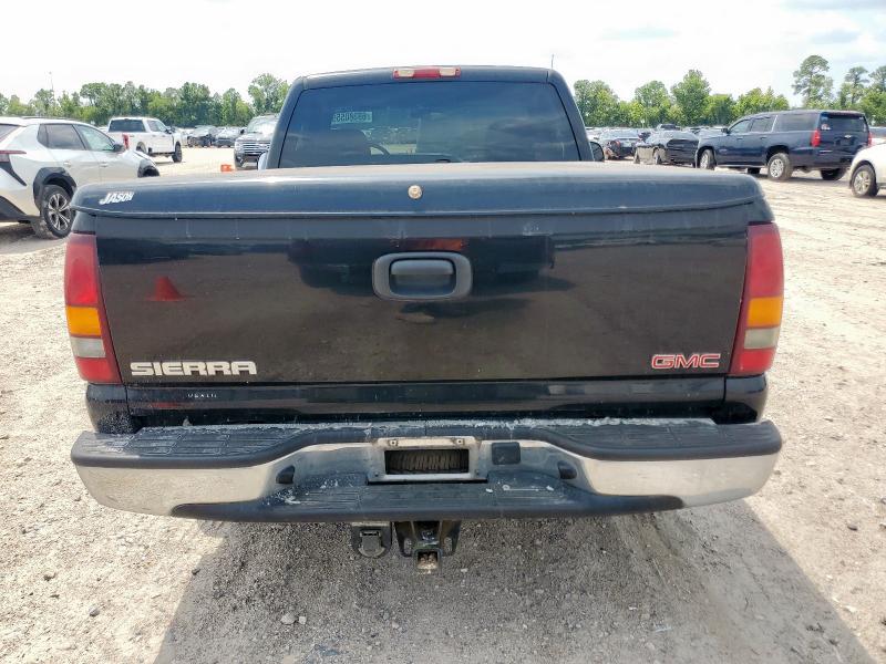 Photo 6 from auction – 2002 GMC NEW SIERRA with VIN 1GTEC14V62Z153067