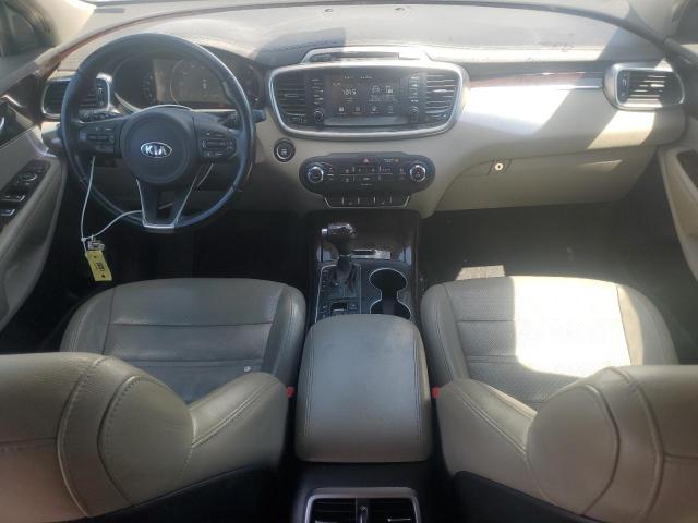 Photo 8 from auction – 2017 KIA SORENTO EX with VIN 5XYPHDA51HG234615
