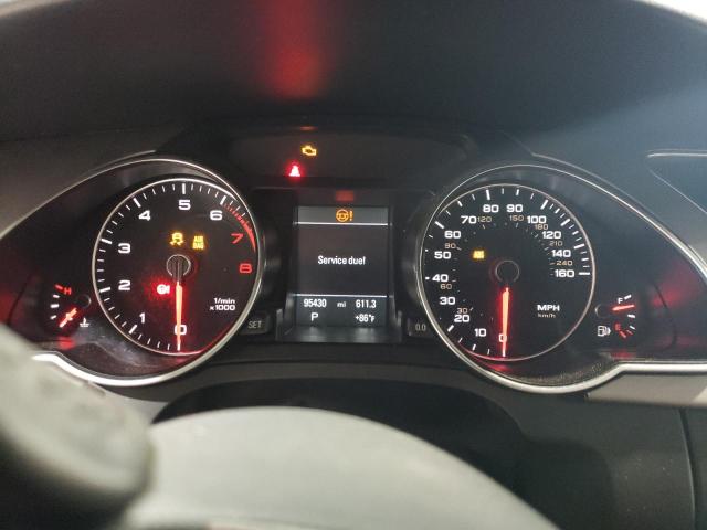Photo 9 from auction – 2013 AUDI A5 PREMIUM PLUS with VIN WAULFAFH4DN013158