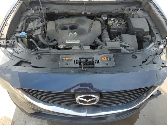 Photo 12 from auction – 2016 MAZDA CX-9 TOURING with VIN JM3TCABY5G0104708