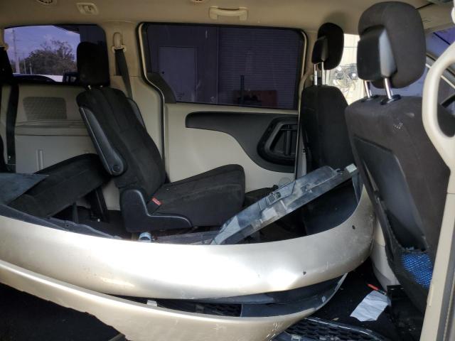 Photo 11 from auction – 2013 DODGE GRAND CARAVAN SXT with VIN 2C4RDGCG3DR575797