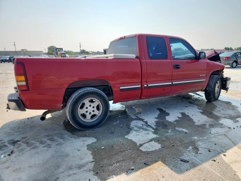 Photo 3 from auction – 2002 CHEVROLET SILVERADO with VIN 2GCEC19V521370353