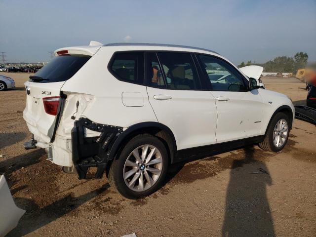 Photo 3 from auction – 2016 BMW X3 XDRIVE2 with VIN 5UXWX9C54G0D83244