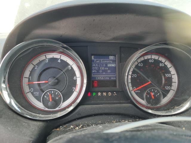 Photo 9 from auction – 2019 DODGE GRAND CARA with VIN 2C4RDGEG4KR614116