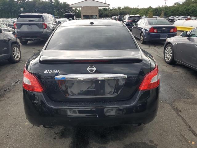 Photo 6 from auction – 2010 NISSAN MAXIMA S with VIN 1N4AA5APXAC823339