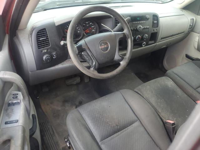 Photo 8 from auction – 2011 GMC SIERRA C15 with VIN 1GTN1TEX3BZ134784