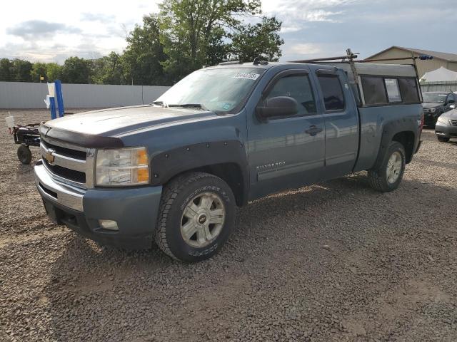 CHEVROLET SILVERADO 2011 with VIN 1GCRKSE39BZ112472 - Photo from auction