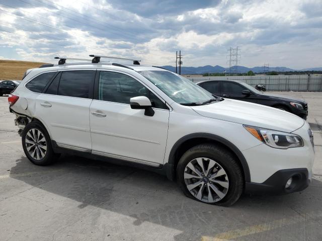 Photo 4 from auction – 2017 SUBARU OUTBACK TO with VIN 4S4BSETC7H3388372