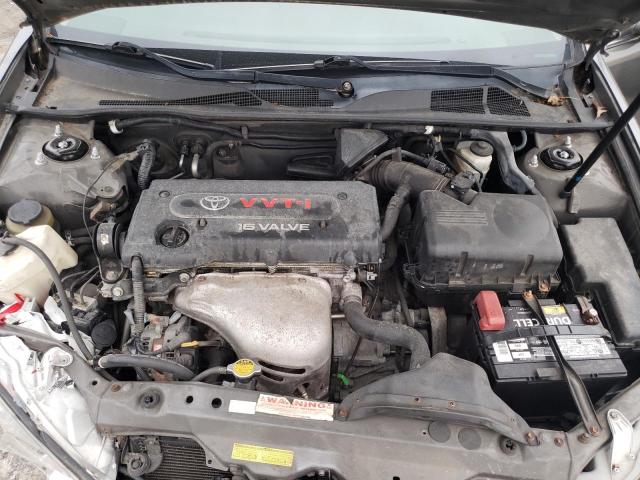 Photo 11 from auction – 2005 TOYOTA CAMRY LE with VIN 4T1BE30K95U976142
