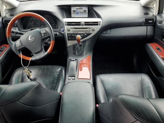Photo 8 from auction – 2012 LEXUS RX 450H with VIN JTJBC1BA5C2431189