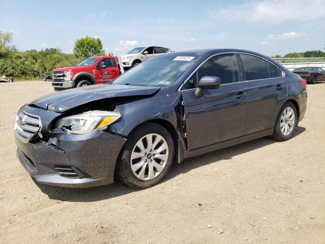 SUBARU LEGACY 2.5 2017 with VIN 4S3BNAD69H3028386 - Photo from auction