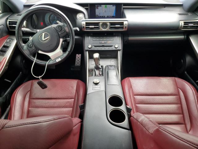 Photo 8 from auction – 2016 LEXUS IS 200T with VIN JTHBA1D22G5012928