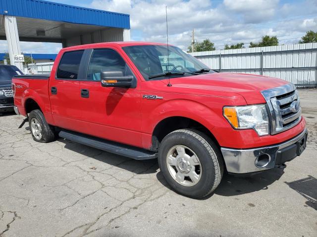 Photo 4 from auction – 2011 FORD F150 SUPER with VIN 1FTFW1EF3BKD57630