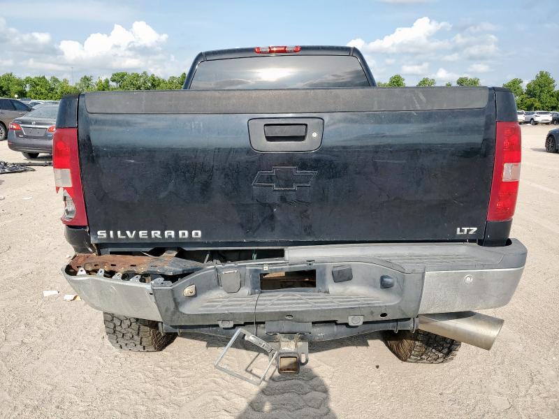 Photo 6 from auction – 2007 CHEVROLET SILVERADO with VIN 1GCHK23687F506319