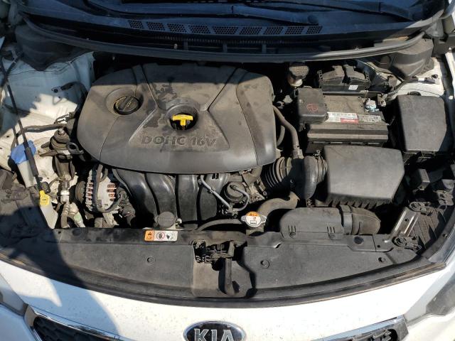 Photo 11 from auction – 2016 KIA FORTE LX with VIN KNAFK4A61G5508566