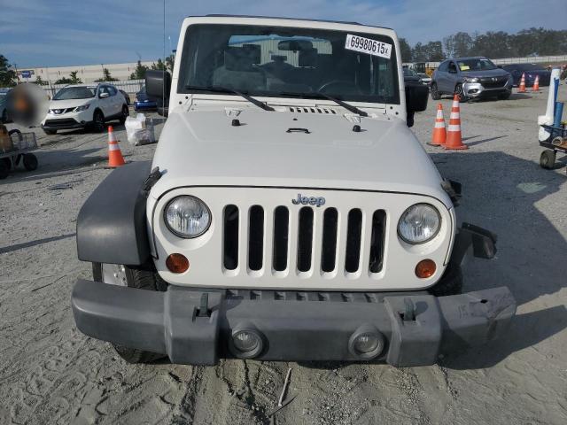 Photo 5 from auction – 2009 JEEP WRANGLER X with VIN 1J4FA241X9L764675