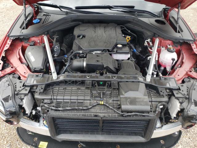 Photo 11 from auction – 2024 GENESIS GV70 BASE with VIN 5NMMADTB6RH002898