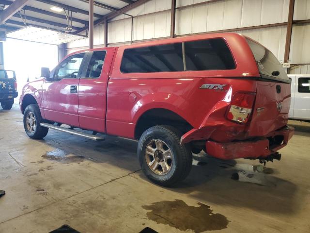 Photo 2 from auction – 2005 FORD F150 with VIN 1FTRX14W25FB51482