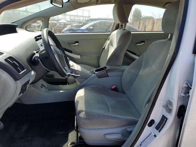 Photo 7 from auction – 2013 TOYOTA PRIUS with VIN JTDKN3DU8D5680747