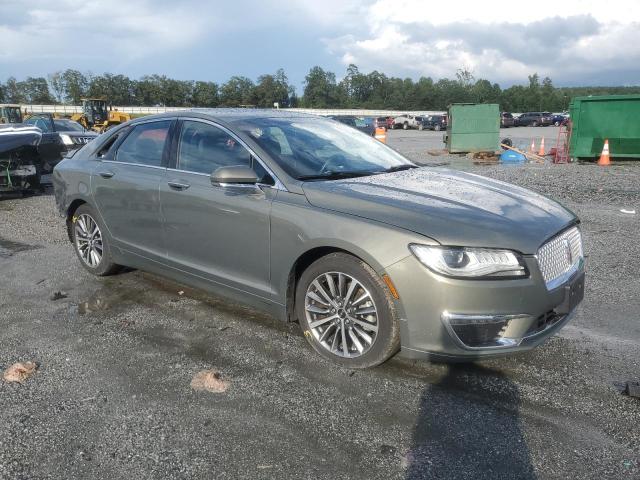 Photo 4 from auction – 2017 LINCOLN MKZ SELECT with VIN 3LN6L5C98HR615766