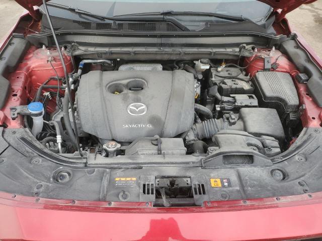 Photo 12 from auction – 2022 MAZDA CX-5 PREMI with VIN JM3KFBDM5N1627379